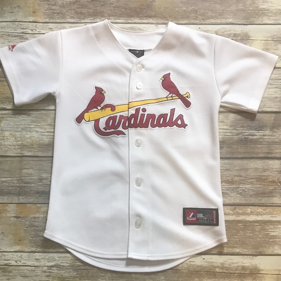 Majestic Other - Cardinals Jersey Molina